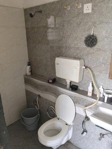 Bedroom Two Image of 1530 Sq.ft 3 BHK Apartment / Flat for sale in Gota Ahmedabad for Rs. 7800000