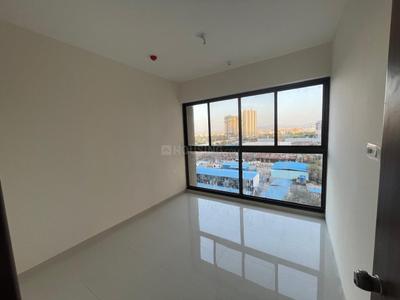 Bedroom Image of 950 Sq.ft 2 BHK Apartment / Flat for rent in Vastushree Adrina, Mundhwa Pune for Rs. 25000