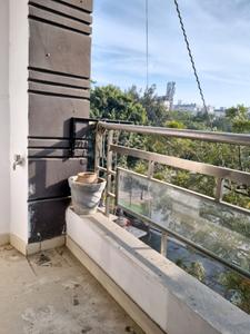 Bedroom One Image of 1180 Sq.ft 3 BHK Builder Floor for rent in Sector 8 Dwarka New Delhi for Rs. 33000