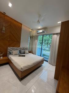 Bedroom Image of 3600 Sq.ft 4 BHK Independent House for sale in Thaltej Ahmedabad for Rs. 60000000