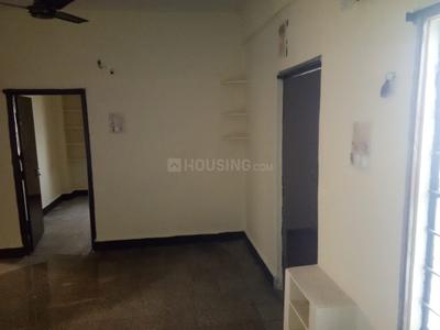 Living Room Image of 675 Sq.ft 2 BHK Apartment / Flat for rent in Janapriya Quarters, Kothapet Hyderabad for Rs. 8000