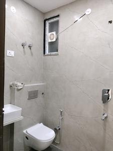 Common Bathroom One Image of 1350 Sq.ft 4 BHK Builder Floor for sale in Bharthal New Delhi for Rs. 16200000