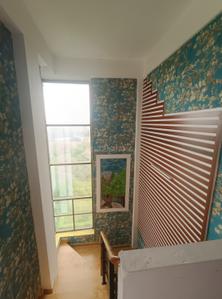 Bedroom Image of 1500 Sq.ft 3 BHK Duplex for sale in Shreenath Bansi Residency, Sunpharma Road Vadodara for Rs. 5000000