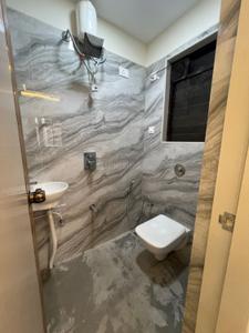 Bathroom Image of 450 Sq.ft 1 BHK Apartment / Flat for sale in Jogeshwari West Mumbai for Rs. 10000000