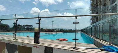 Balcony Image of 740 Sq.ft 2 BHK Apartment / Flat for sale in Wadhwa Wadhwa Viceroy Park, Dahisar West Mumbai for Rs. 17500000