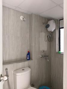 Bedroom Two Image of 819 Sq.ft 2 BHK Apartment / Flat for rent in Runwal My City Phase I Part I by Runwal Realty, Dombivli East Thane for Rs. 15500