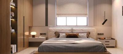 Bedroom Image of 990 Sq.ft 2 BHK Apartment / Flat for sale in ATH Meadows, Madambakkam Chennai for Rs. 9299000