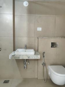 Bedroom Two Image of 950 Sq.ft 2 BHK Apartment / Flat for sale in Ashwamedh Ashwa Platinum, Mulund West Mumbai for Rs. 14500000