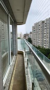 Balcony Image of 3500 Sq.ft 4 BHK Apartment / Flat for sale in Prapti Springs Exotica II, Bhayli Vadodara for Rs. 17500000