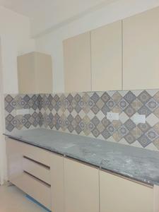 Kitchen Image of 1120 Sq.ft 3 BHK Builder Floor for sale in Signature Global Park 4 And 5, Sector 36 Sohna for Rs. 10000000