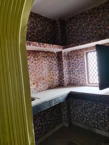Kitchen Image of 500 Sq.ft 2 BHK Independent House for rent in Sector 44 Noida for Rs. 14000