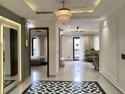 Living Room Image of 1620 Sq.ft 3 BHK Builder Floor for sale in Sector 41 Gurgaon for Rs. 28000000