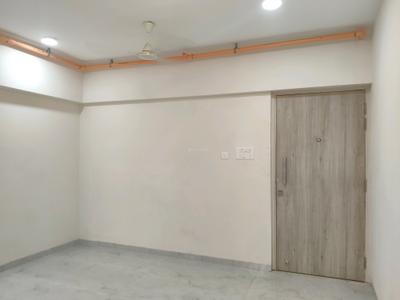 Living Room Image of 600 Sq.ft 2 BHK Apartment / Flat for rent in Swastik Platinum, Vikhroli East Mumbai for Rs. 53000