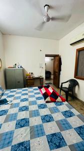 Bedroom Image of 600 Sq.ft 2 BHK Studio for rent in IT Habitat Chandigarh for Rs. 13000