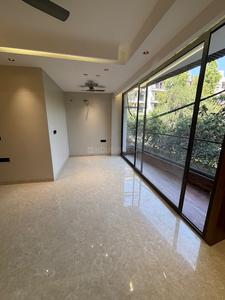 Hall Image of 1260 Sq.ft 3 BHK Apartment / Flat for sale in Green View Apartment, Mandi New Delhi for Rs. 10000000