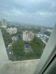 Balcony Image of 1856 Sq.ft 3 BHK Apartment / Flat for sale in Godrej Serenity, Chembur Mumbai for Rs. 60000000