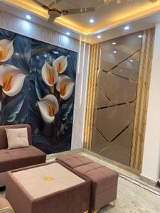 Hall Image of 620 Sq.ft 2 BHK Builder Floor for rent in Aggarwal Aggarwal Floors 3, Nawada New Delhi for Rs. 21500
