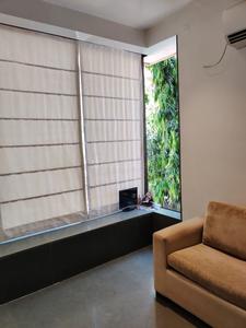 Hall Image of 650 Sq.ft 1 BHK Apartment / Flat for rent in Cumballa Hill Mumbai for Rs. 150000