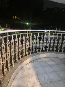 Balcony Image of 1800 Sq.ft 2 BHK Apartment / Flat for sale in Swaraj Homes Shilalekh Apartments, Shahibaug Ahmedabad for Rs. 8000000