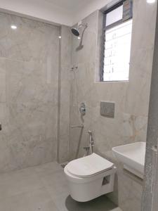 Bedroom Two Image of 1315 Sq.ft 2 BHK Apartment / Flat for sale in Beverly Park, Nerul Navi Mumbai for Rs. 31000000