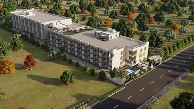 Image of 1240 Sq.ft 2 BHK Apartment / Flat for sale in East North Nash Ville, Chandapura, Bengaluru for Rs. 4200000