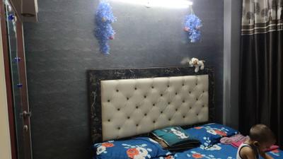 Bedroom Image of 900 Sq.ft 3 BHK Builder Floor for sale in Shahdara New Delhi for Rs. 6000000