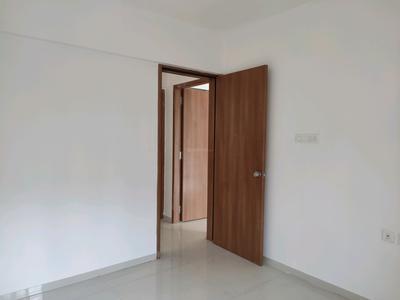 Hill View Residency Bedroom One 2