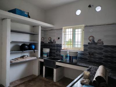 Kitchen Image of 1000 Sq.ft 2 BHK Independent House for sale in Poonamallee Chennai for Rs. 5500000