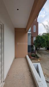 Balcony Image of 1540 Sq.ft 3 BHK Apartment / Flat for sale in Vajarahalli Bengaluru for Rs. 11300000