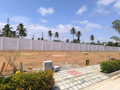 Gokula Square Plot View 2