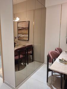 Hall Image of 720 Sq.ft 2 BHK Apartment / Flat for sale in Godrej Nurture, Bhandup West Mumbai for Rs. 18700000