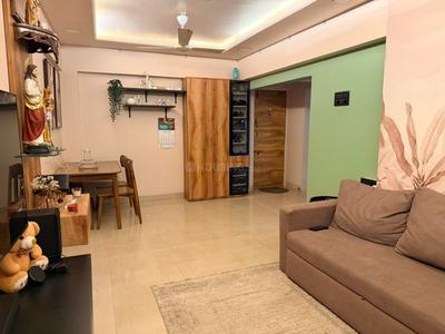 Hall Image of 650 Sq.ft 1 BHK Apartment / Flat for sale in Manek Moti, Andheri West Mumbai for Rs. 17500000
