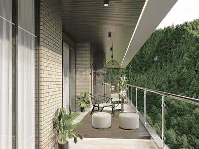 Image of 1594 Sq.ft 2 BHK Apartment / Flat for sale in Mussoorie Road, Dehradun for Rs. 19900000