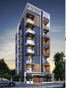 Image of 1620 Sq.ft 3 BHK Apartment / Flat for sale in London Street, Nagpur for Rs. 12600000
