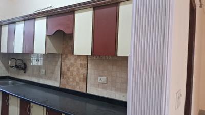 Kitchen Image of 4000 Sq.ft 3 BHK Independent House for rent in Sector 122 Noida for Rs. 33000