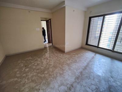 Bedroom Image of 1100 Sq.ft 2 BHK Apartment / Flat for sale in Vishesh Balaji Symphony, Panvel Navi Mumbai for Rs. 9100000