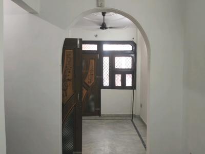 Living Room Image of 450 Sq.ft 1 BHK Builder Floor for rent in Patparganj New Delhi for Rs. 14000
