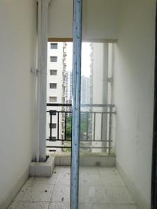 Balcony Image of 720 Sq.ft 2 BHK Apartment / Flat for sale in Hiland Greens, Maheshtala Kolkata for Rs. 3500000