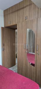 Bedroom Image of 850 Sq.ft 2 BHK Apartment / Flat for rent in Ladyhill Mangalore for Rs. 22000