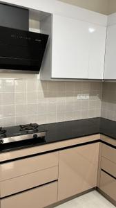 Kitchen Image of 1250 Sq.ft 2 BHK Apartment / Flat for rent in Puravankara Westend, GB Palya Bengaluru for Rs. 65000