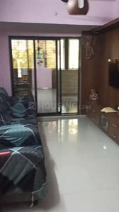 Hall Image of 1200 Sq.ft 2 BHK Apartment / Flat for sale in Galaxy Krishna Tower, Ulwe Navi Mumbai for Rs. 13500000