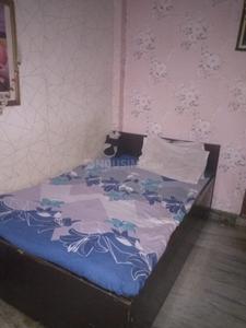 Bedroom Image of 500 Sq.ft 1 BHK Apartment / Flat for sale in Anand Parbat New Delhi for Rs. 1700000