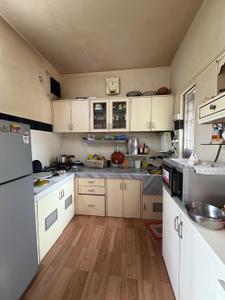 Kitchen Image of 600 Sq.ft 1 BHK Apartment / Flat for rent in Kothrud Pune for Rs. 25000