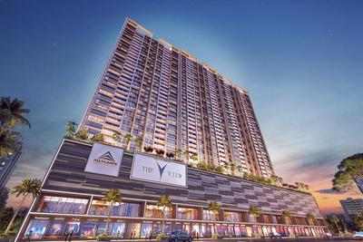 Image of 1700 Sq.ft 3 BHK Apartment / Flat for sale in Alliaance The View, Ghansoli, Navi Mumbai for Rs. 29000000