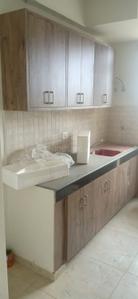 Kitchen Image of 1075 Sq.ft 2 BHK Apartment / Flat for rent in BPTP Discovery Park, Sector 80 Faridabad for Rs. 29500