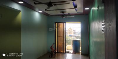 Hall Image of 975 Sq.ft 2 BHK Apartment / Flat for sale in Ambernath West Ambernath for Rs. 3500000