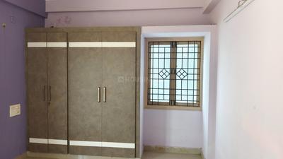 Bedroom Image of 1260 Sq.ft 3 BHK Apartment / Flat for sale in Vizianagaram Cantonment Vizianagaram for Rs. 4300000