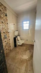 Bathroom Image of 1650 Sq.ft 3 BHK Apartment / Flat for rent in Indira Nagar Nashik for Rs. 20000