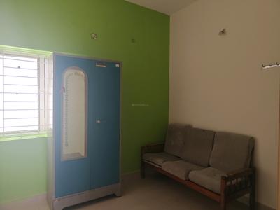 Bedroom Image of 1069 Sq.ft 2.5 BHK Apartment / Flat for rent in Steps Stone Krita, Selaiyur Chennai for Rs. 16000
