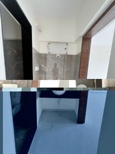 Kitchen Image of 950 Sq.ft 2 BHK Apartment / Flat for sale in Warje Pune for Rs. 11500000